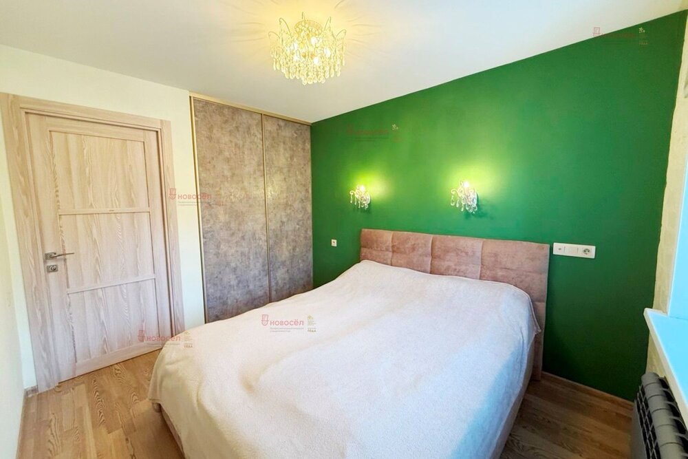 Екатеринбург, ул. Мамина-Сибиряка, 130 (Центр) - фото квартиры (8)