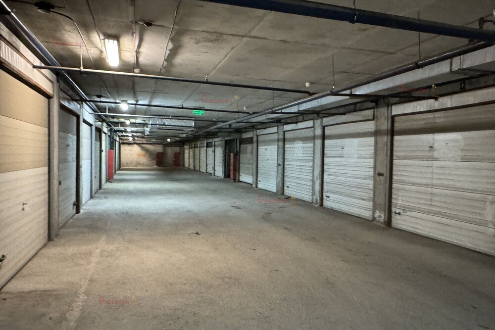 Екатеринбург, ул. Циолковского, 30а (Автовокзал) - фото гаража (3)