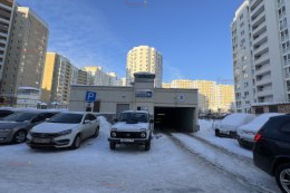 Екатеринбург, ул. Циолковского, 30а (Автовокзал) - фото гаража (4)