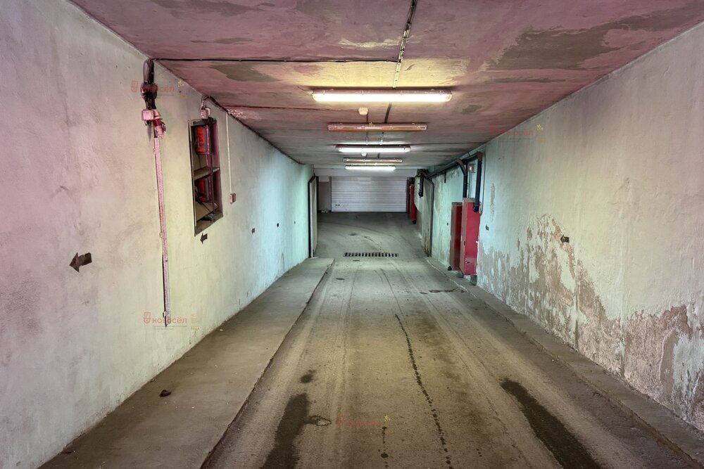 Екатеринбург, ул. Циолковского, 30а (Автовокзал) - фото гаража (5)