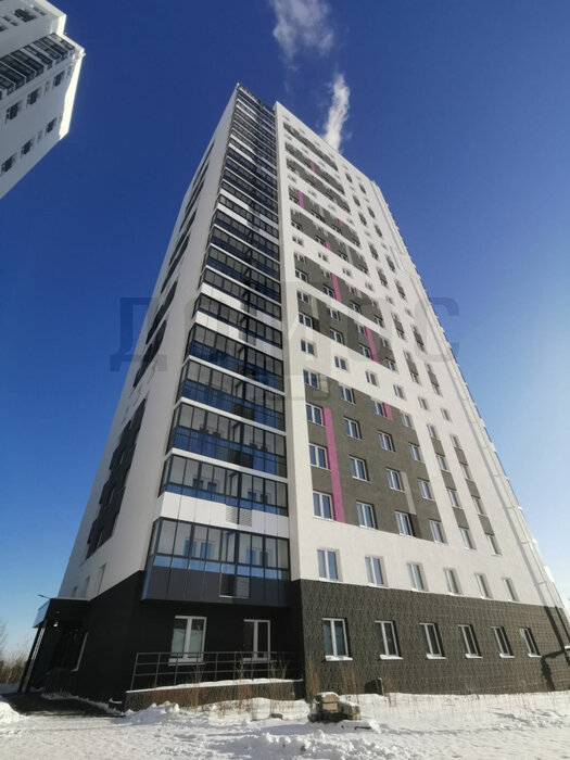 Екатеринбург, ул. Латвийская, 58/3 (Компрессорный) - фото квартиры (1)