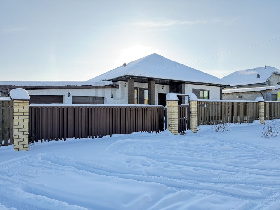 Екатеринбург, ул. 32-я Баритовая, 14 - фото дома (1)