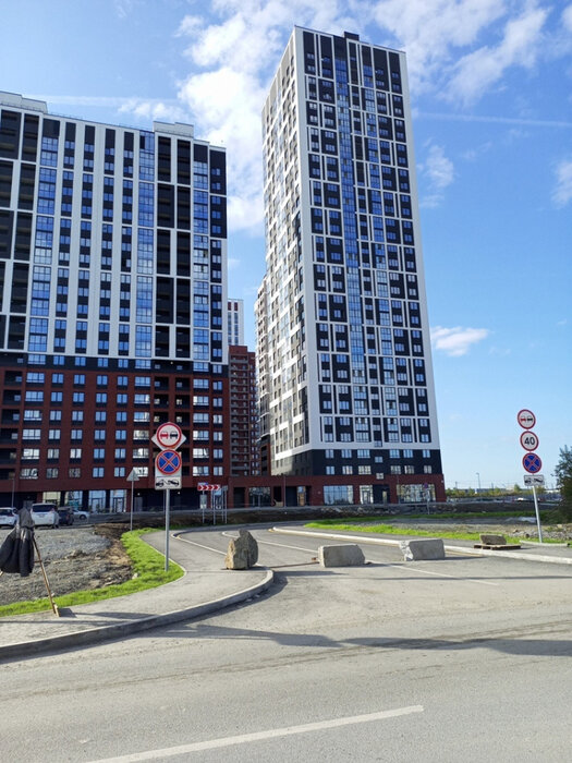 Екатеринбург, ул. Крауля, 105/1 (ВИЗ) - фото квартиры (1)