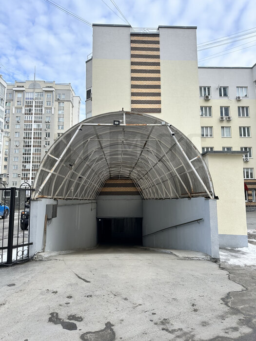 Екатеринбург, ул. Щорса, 37 (Автовокзал) - фото гаража (8)