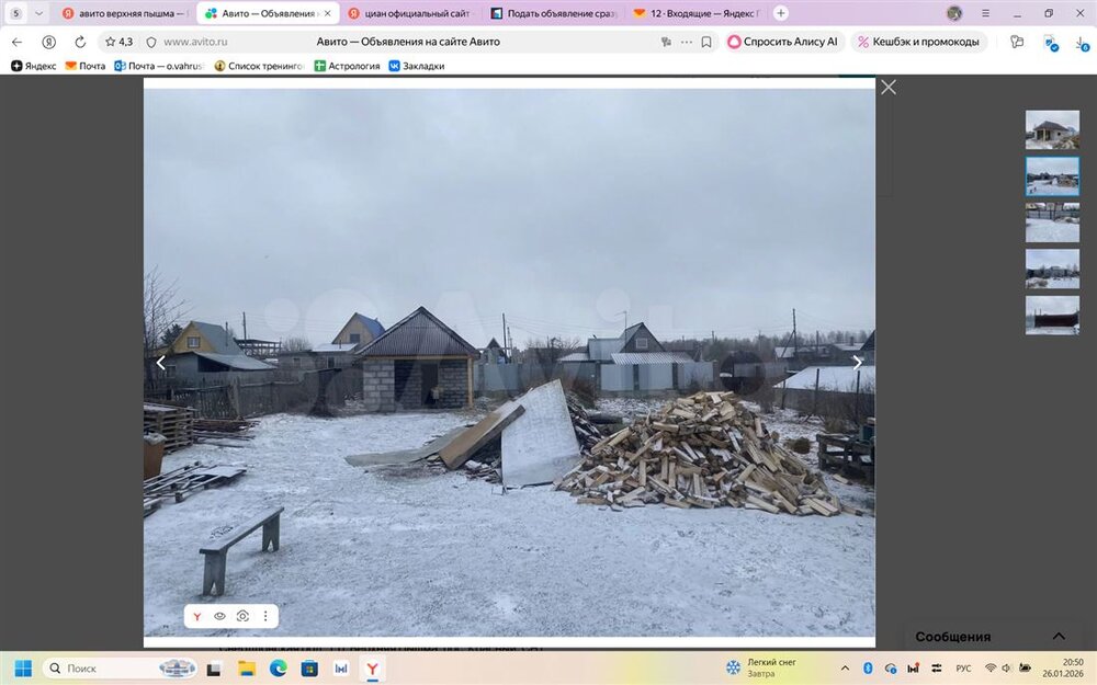 п. Красный, СНТ Металлург (городской округ Верхняя Пышма) - фото сада (2)