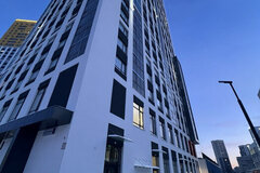 Екатеринбург, ул. Репина, 77 (ВИЗ) - фото торговой площади