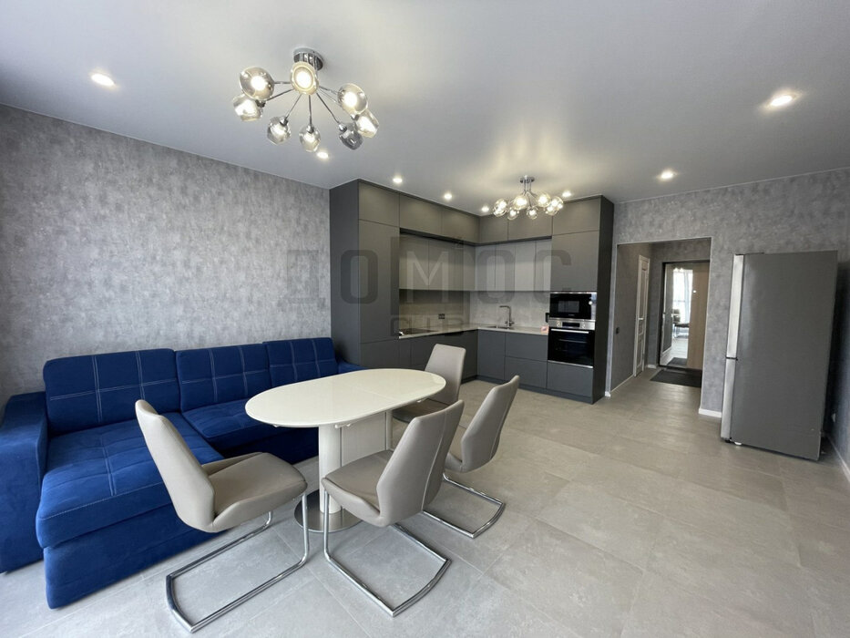 Екатеринбург, ул. Космонавтов, 108е (Эльмаш) - фото квартиры (1)