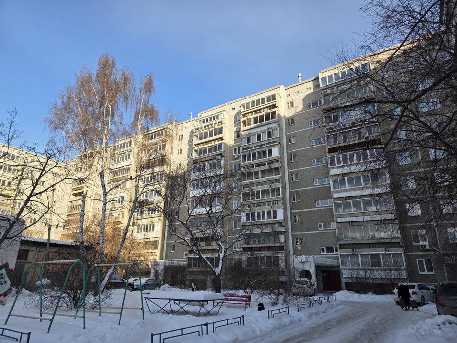 Екатеринбург, ул. Бажова, 134 (Центр) - фото квартиры (1)