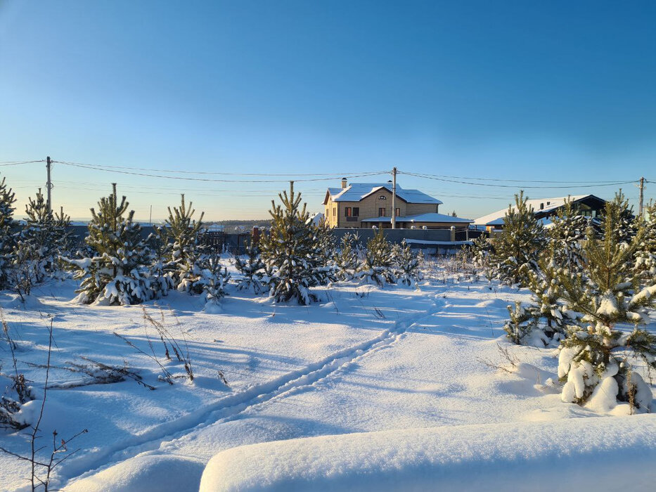 п. Рассоха, ул. Большая кольцевая, 37 (городской округ Белоярский) - фото земельного участка (1)