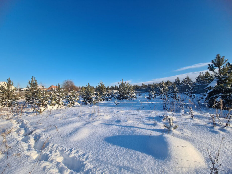 п. Рассоха, ул. Большая кольцевая, 37 (городской округ Белоярский) - фото земельного участка (4)