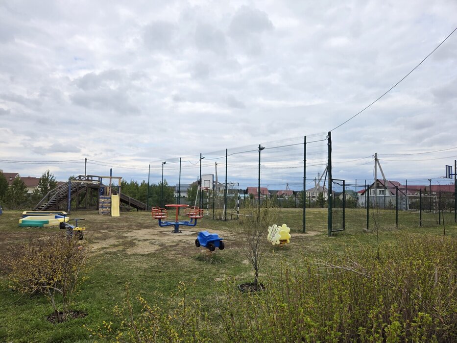 п. Рассоха, ул. Большая кольцевая, 37 (городской округ Белоярский) - фото земельного участка (8)