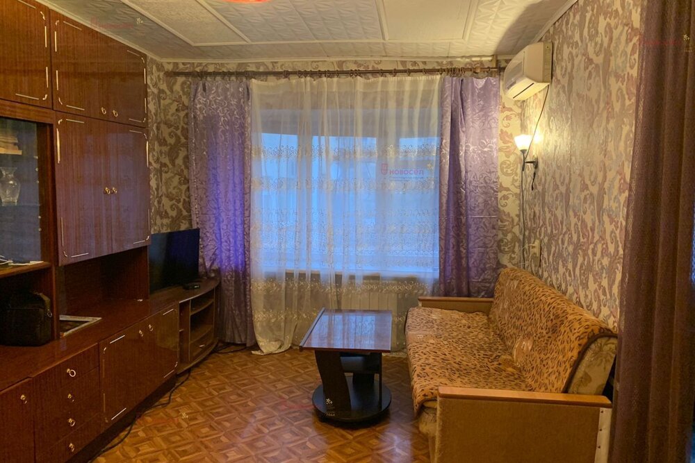 Екатеринбург, ул. Луначарского, 83 (Центр) - фото квартиры (3)