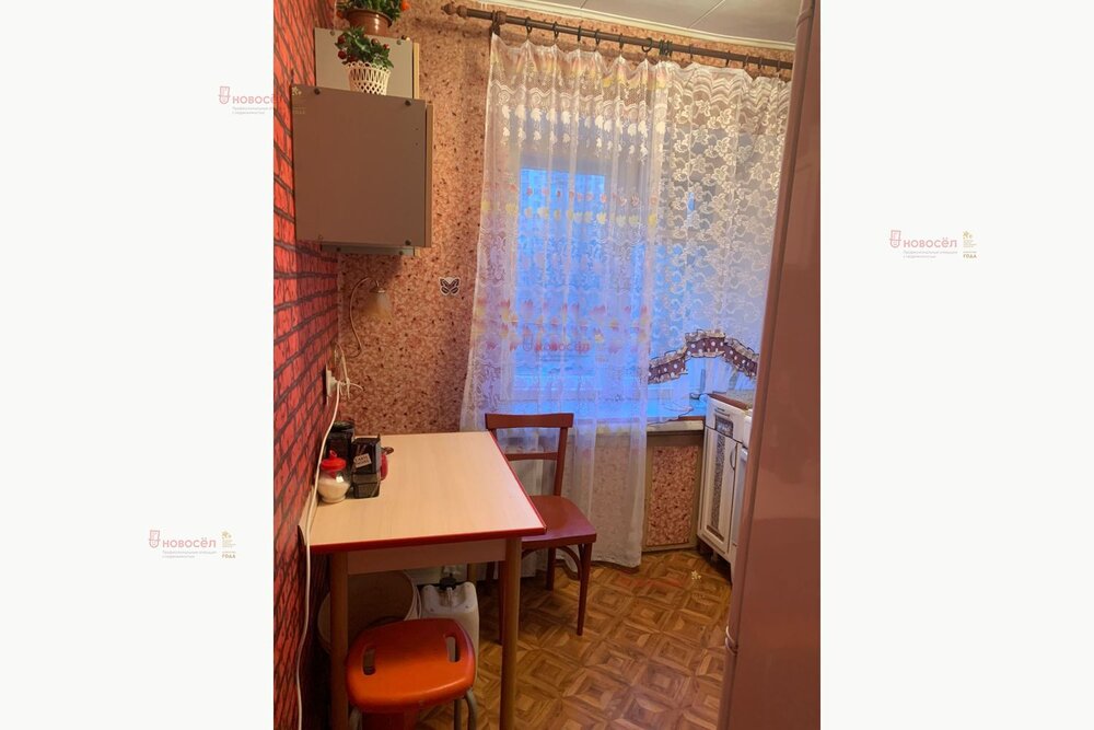 Екатеринбург, ул. Луначарского, 83 (Центр) - фото квартиры (7)