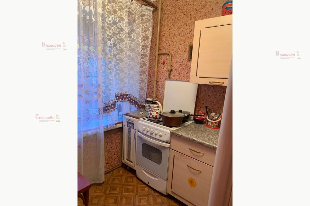 Екатеринбург, ул. Луначарского, 83 (Центр) - фото квартиры (8)