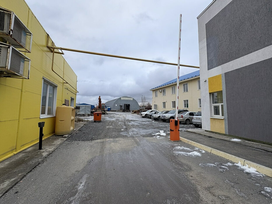 г. Березовский, ул. Орджоникидзе, 17 (городской округ Березовский) - фото склада (3)