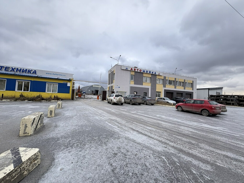 г. Березовский, ул. Орджоникидзе, 17 (городской округ Березовский) - фото склада (4)