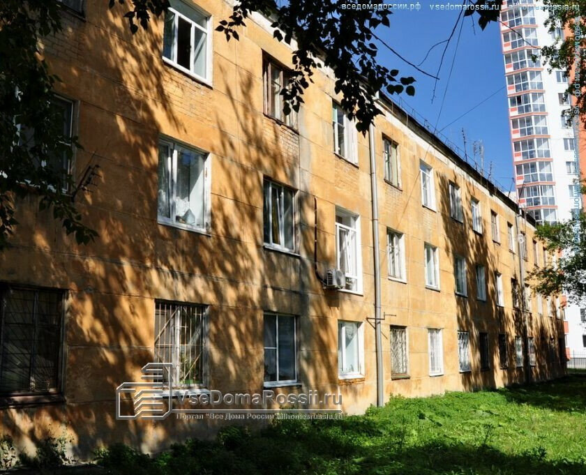 Екатеринбург, ул. Тепличная, 1 (Эльмаш) - фото комнаты (14)