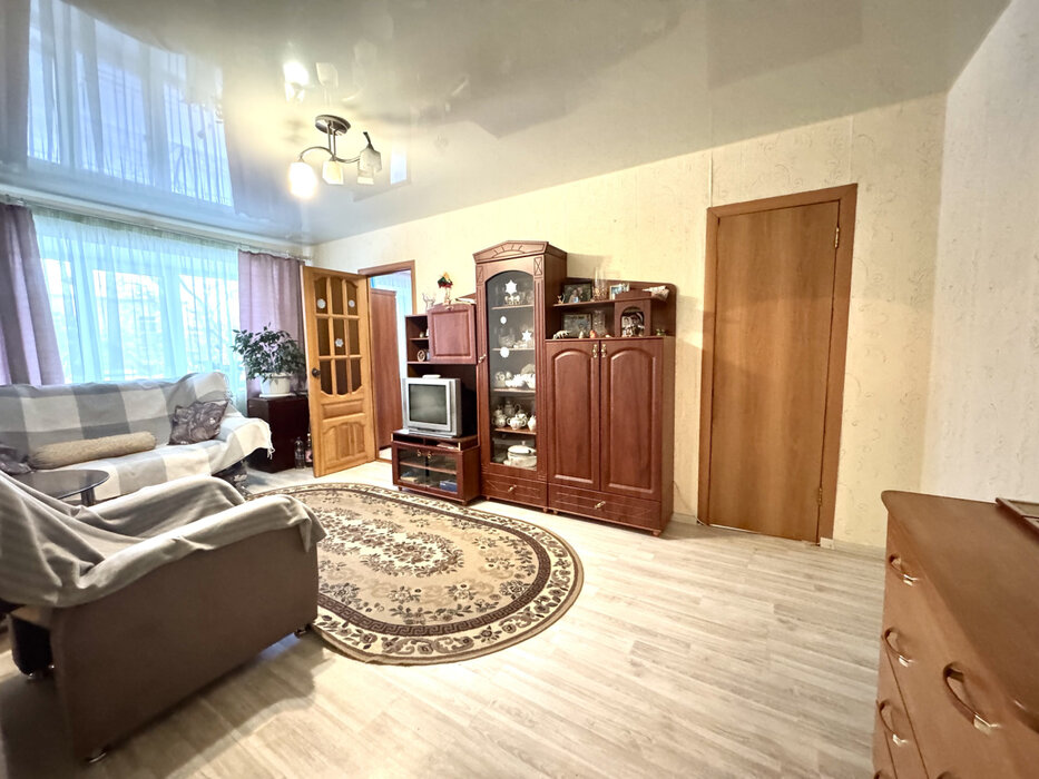 Екатеринбург, ул. Комсомольская, 10 (Втузгородок) - фото квартиры (1)