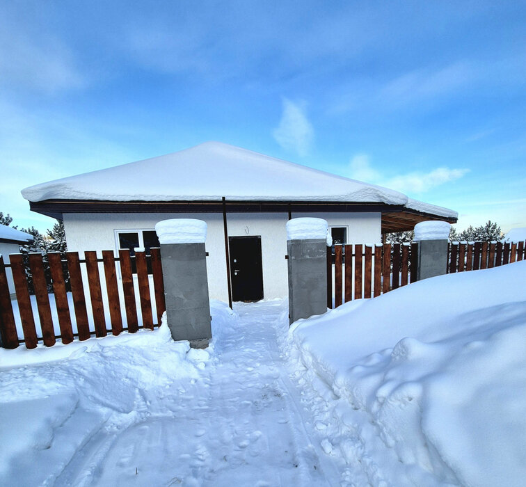 п. Становая, ул. Берилловая, 8 (городской округ Березовский) - фото дома (2)