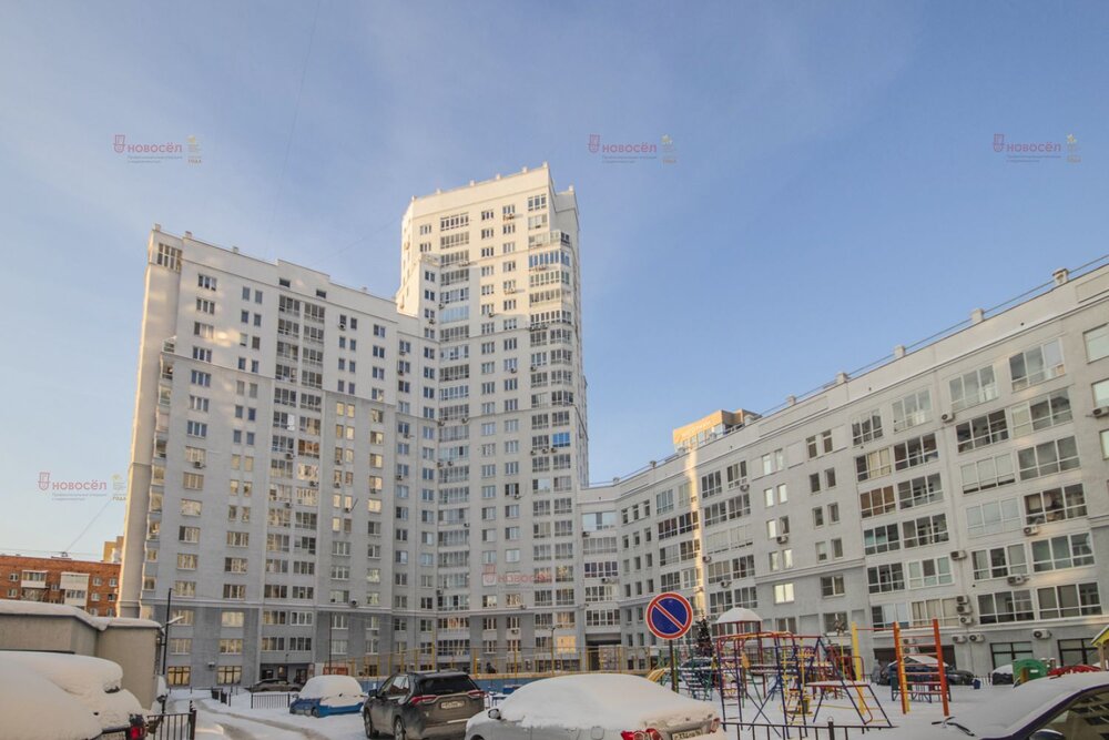 Екатеринбург, ул. Татищева, 49 (ВИЗ) - фото квартиры (2)