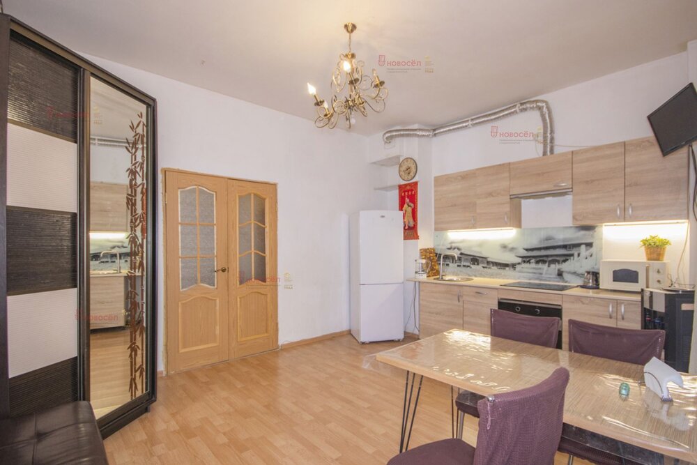 Екатеринбург, ул. Татищева, 49 (ВИЗ) - фото квартиры (3)