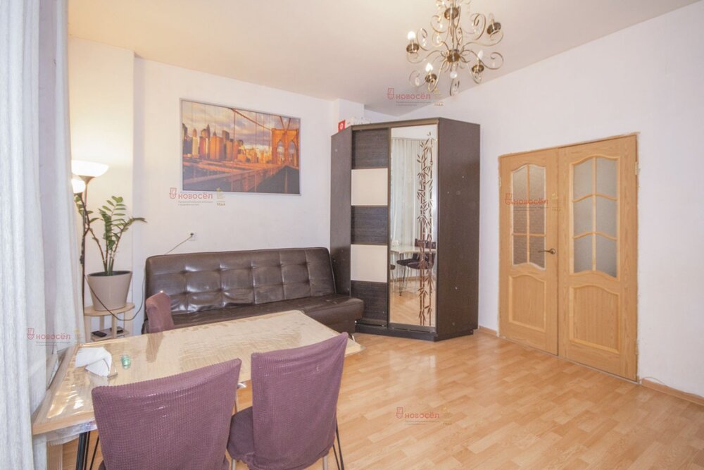 Екатеринбург, ул. Татищева, 49 (ВИЗ) - фото квартиры (4)