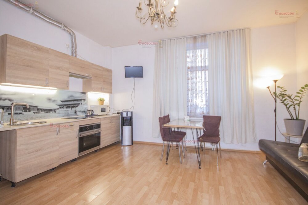 Екатеринбург, ул. Татищева, 49 (ВИЗ) - фото квартиры (5)