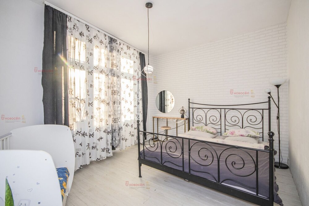 Екатеринбург, ул. Татищева, 49 (ВИЗ) - фото квартиры (6)