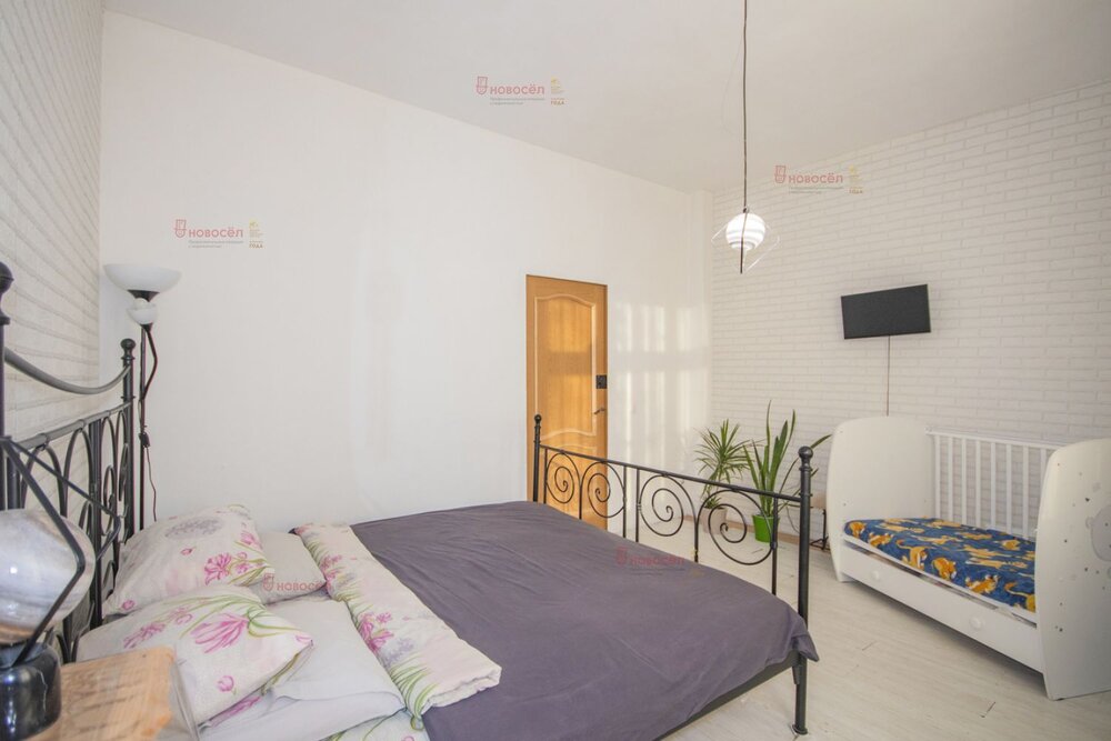 Екатеринбург, ул. Татищева, 49 (ВИЗ) - фото квартиры (7)