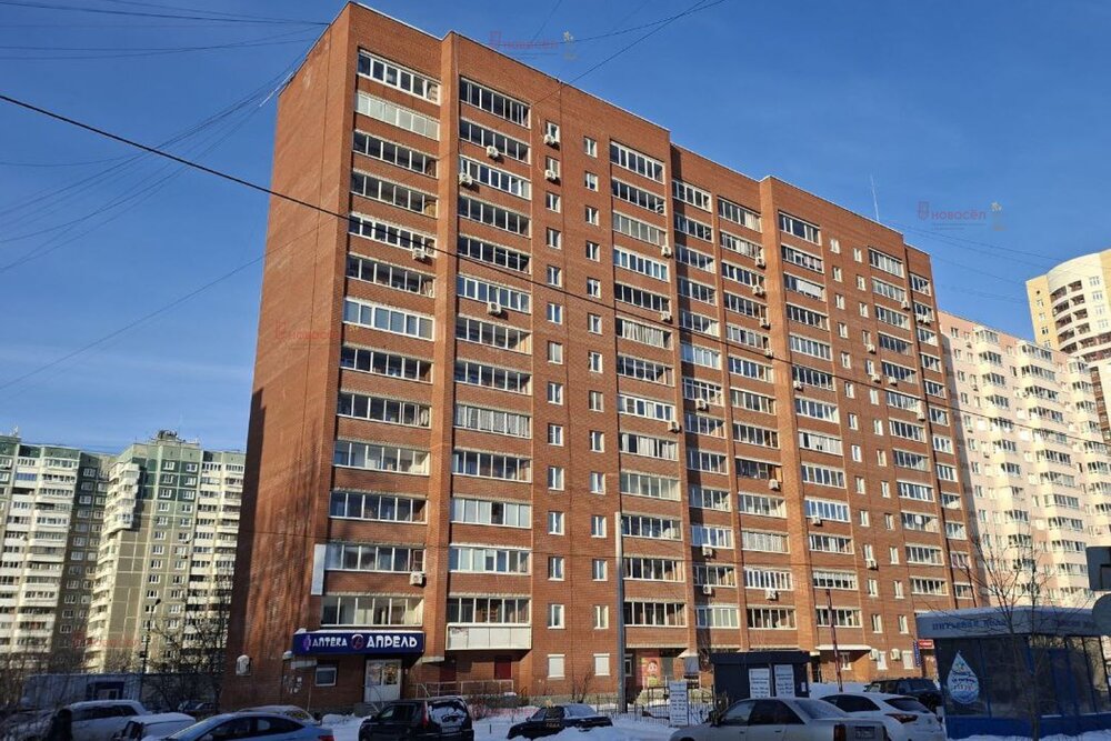 Екатеринбург, ул. Боровая, 29 (Пионерский) - фото квартиры (2)