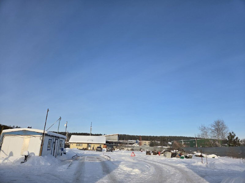 г. Сысерть, ул. 30 лет Октября, 1/1 (городской округ Сысертский) - фото земельного участка (5)