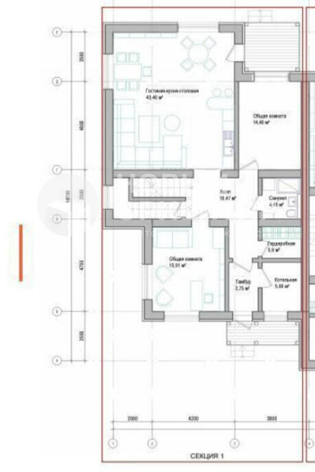 Екатеринбург, ул. Черемшанская, 16 (Широкая речка) - фото таунхауса (2)
