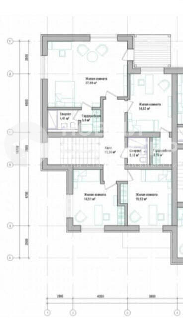 Екатеринбург, ул. Черемшанская, 16 (Широкая речка) - фото таунхауса (3)