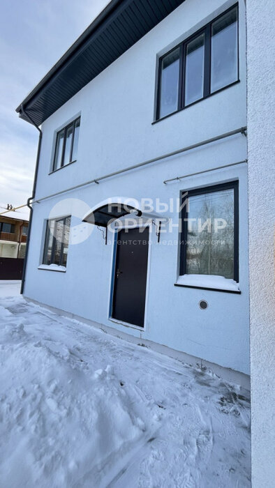 Екатеринбург, ул. Черемшанская, 16 (Широкая речка) - фото таунхауса (5)