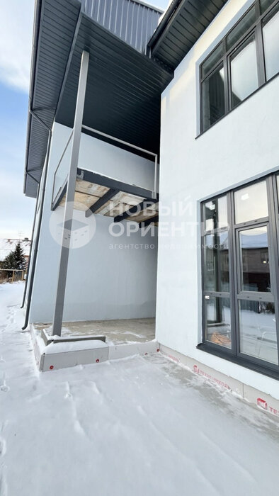 Екатеринбург, ул. Черемшанская, 16 (Широкая речка) - фото таунхауса (7)