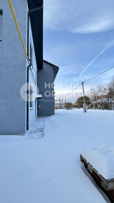 Екатеринбург, ул. Черемшанская, 16 (Широкая речка) - фото таунхауса (8)