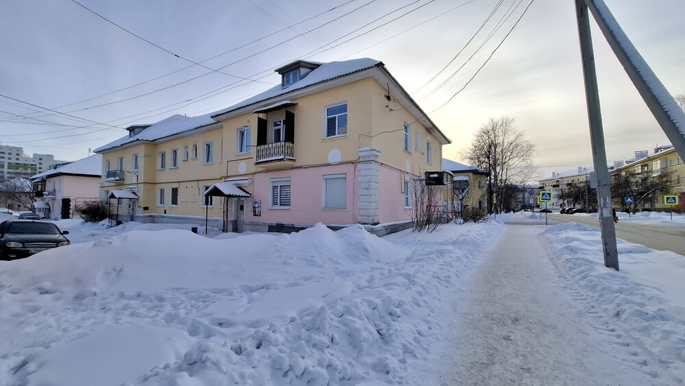г. Верхняя Пышма, ул. Чайковского, 26 (городской округ Верхняя Пышма) - фото квартиры (1)