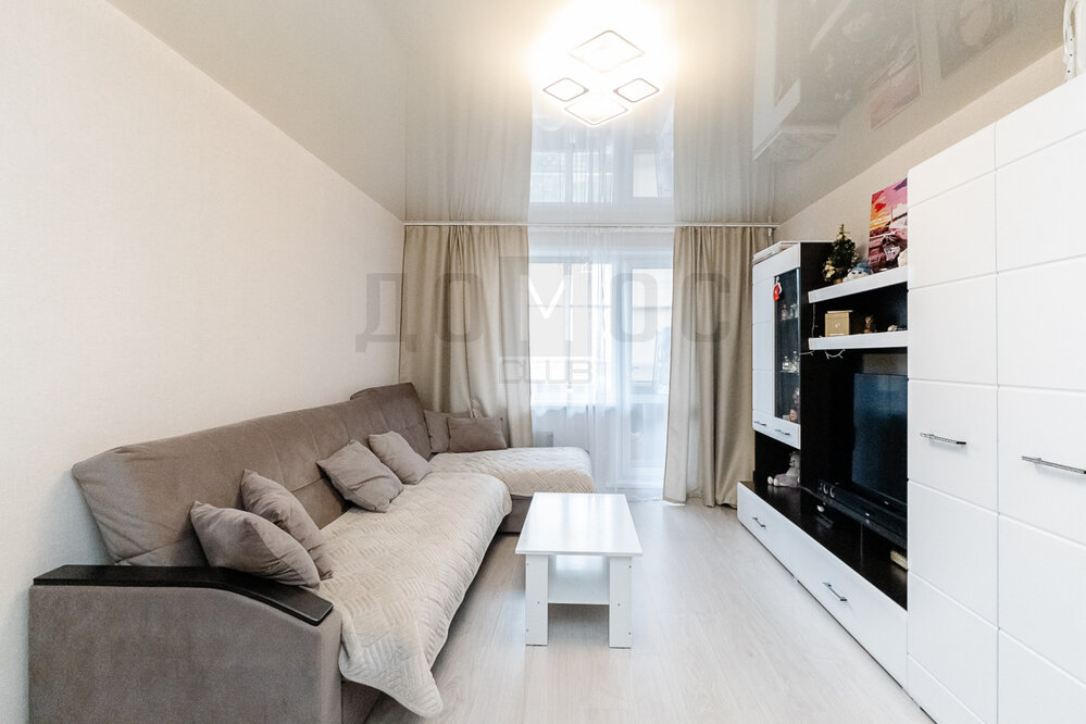 Екатеринбург, ул. Чаадаева, 2 (Втузгородок) - фото квартиры (2)