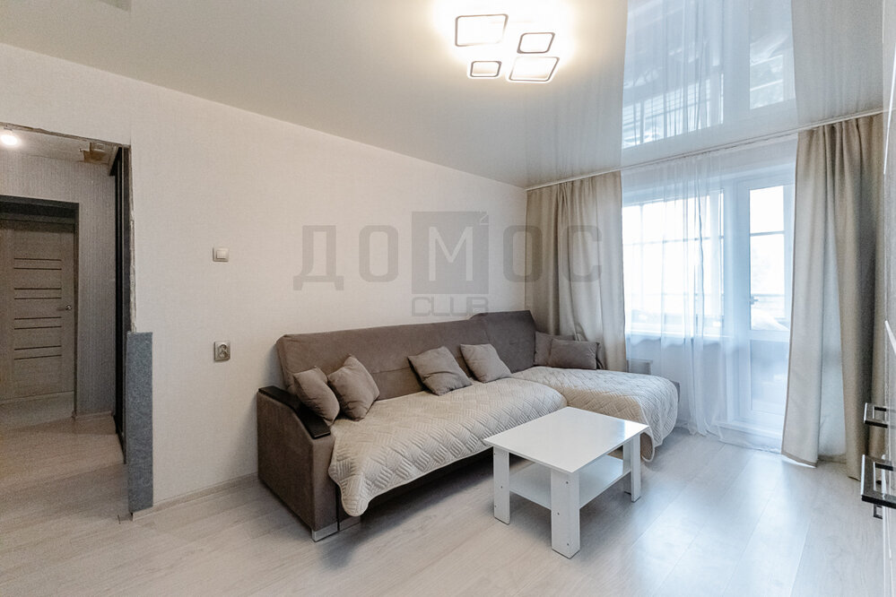 Екатеринбург, ул. Чаадаева, 2 (Втузгородок) - фото квартиры (4)