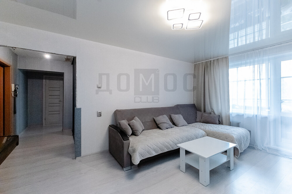 Екатеринбург, ул. Чаадаева, 2 (Втузгородок) - фото квартиры (5)