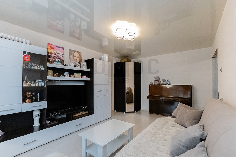 Екатеринбург, ул. Чаадаева, 2 (Втузгородок) - фото квартиры (8)