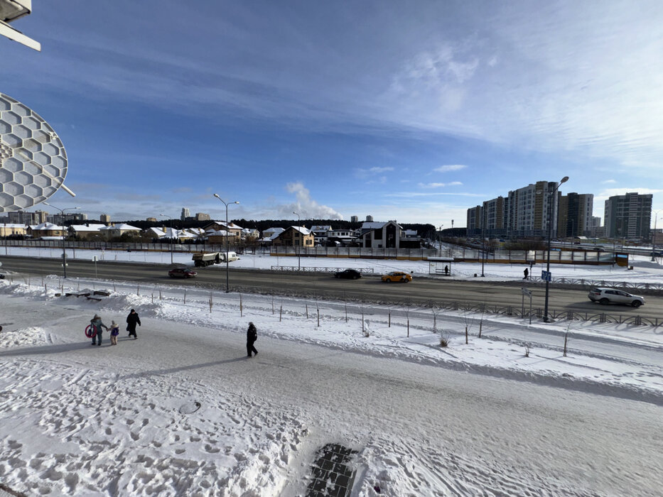 Екатеринбург, ул. Чкалова, 258 (УНЦ) - фото офисного помещения (3)