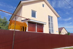 г. Сысерть, ул. Полевской, 13 (городской округ Сысертский) - фото коттеджа