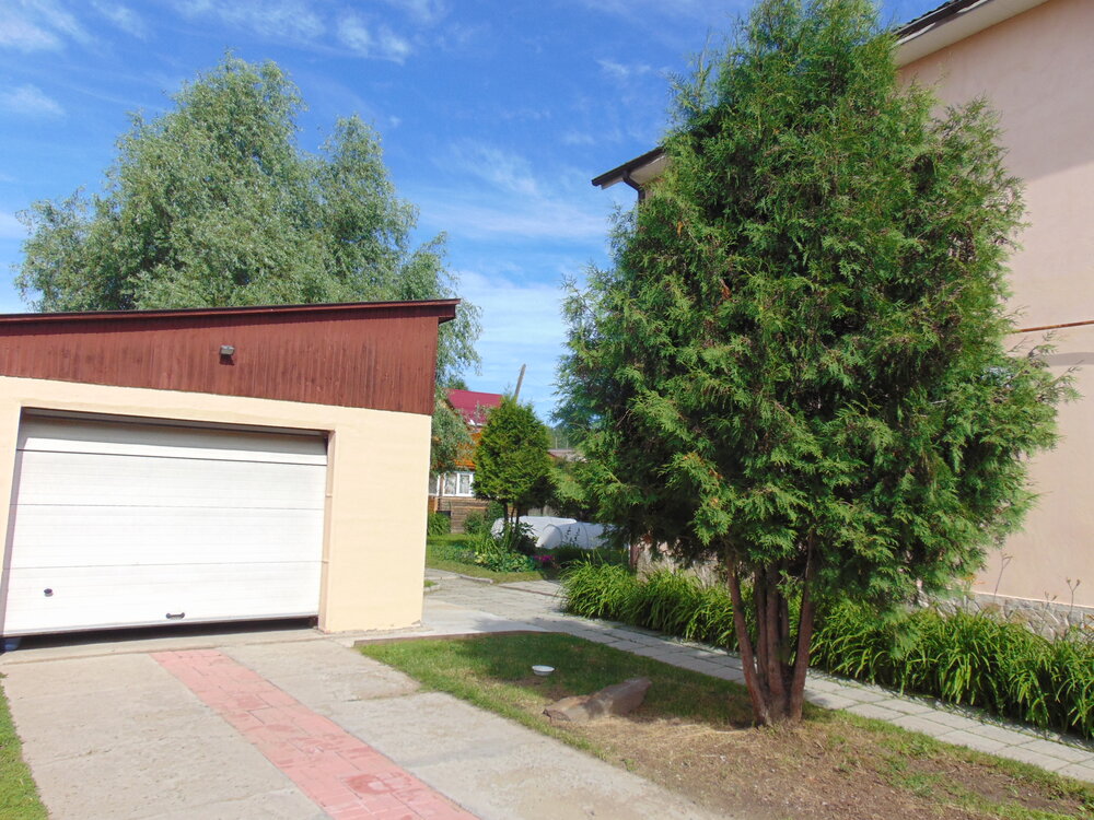 г. Сысерть, ул. Полевской, 13 (городской округ Сысертский) - фото коттеджа (2)