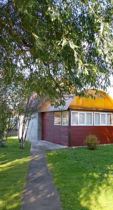 г. Сысерть, ул. Полевской, 13 (городской округ Сысертский) - фото коттеджа (4)