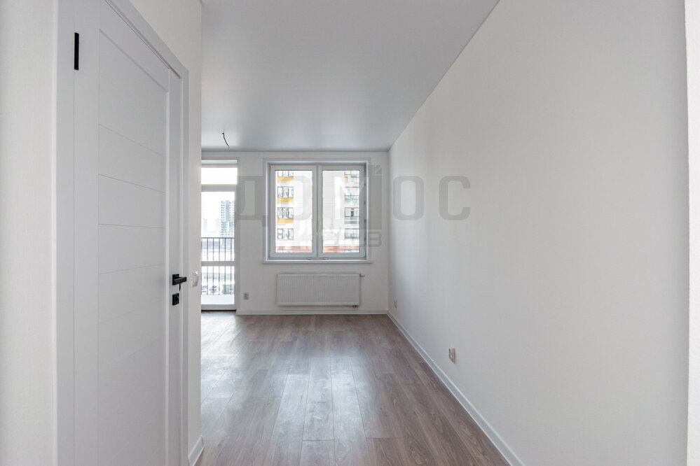 Екатеринбург, ул. Крауля, 107 (ВИЗ) - фото квартиры (1)