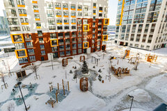 Екатеринбург, ул. Крауля, 107 (ВИЗ) - фото квартиры