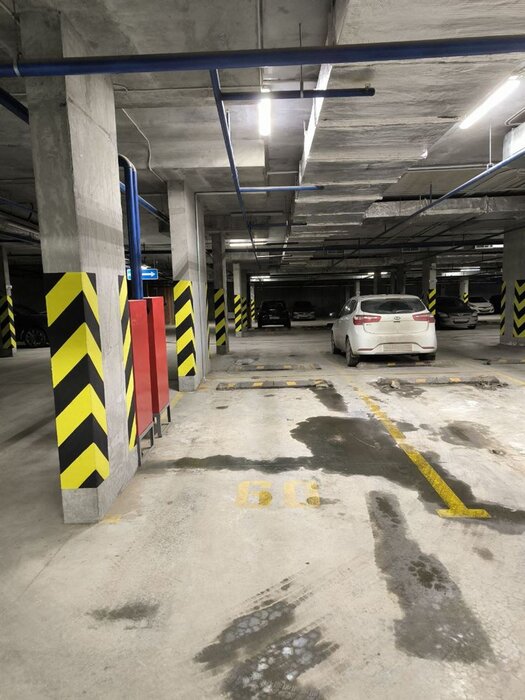 Екатеринбург, ул. Печатников, 1 (Юго-Западный) - фото гаража (2)