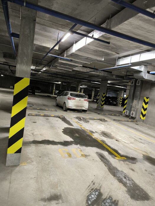 Екатеринбург, ул. Печатников, 1 (Юго-Западный) - фото гаража (5)