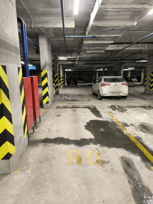 Екатеринбург, ул. Печатников, 1 (Юго-Западный) - фото гаража (7)